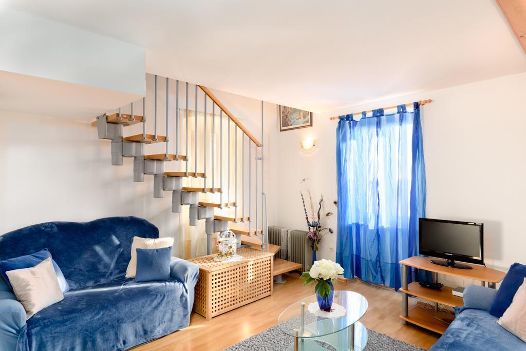 Apartment Daniela Old Town ดูบรอฟนิก ภายนอก รูปภาพ